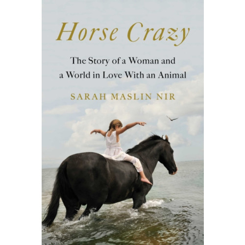 Simon & Schuster Horse Crazy (inbunden, eng)