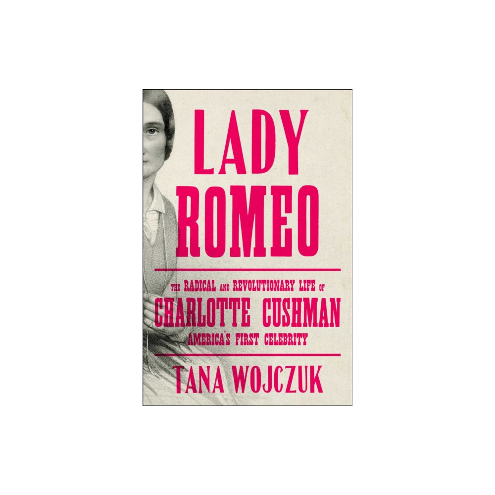 Produktbild för Lady Romeo (inbunden, eng)