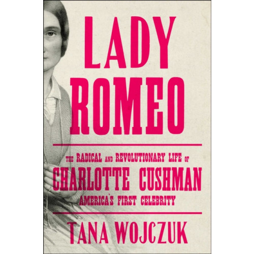 Simon & Schuster Lady Romeo (inbunden, eng)