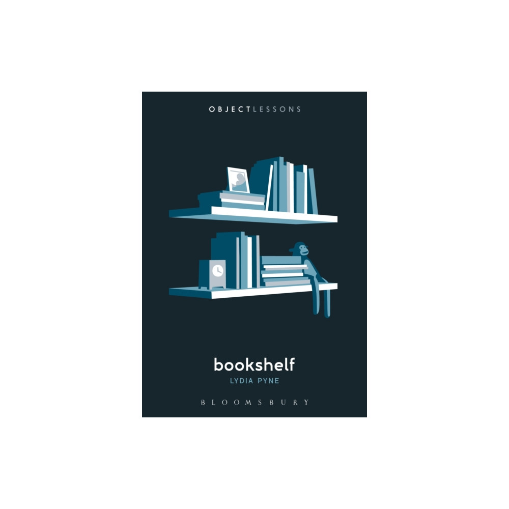 Produktbild för Bookshelf (häftad, eng)