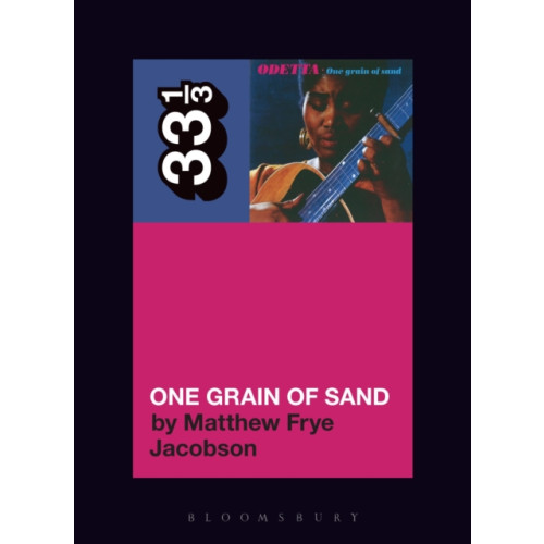Bloomsbury Publishing PLC Odetta’s One Grain of Sand (häftad, eng)