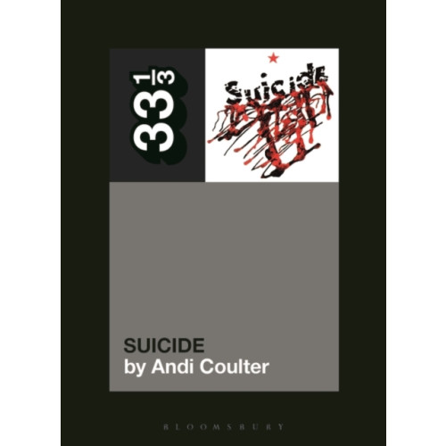 Bloomsbury Publishing PLC Suicide's Suicide (häftad, eng)