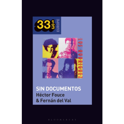 Bloomsbury Publishing PLC Los Rodriguez's Sin Documentos (häftad, eng)