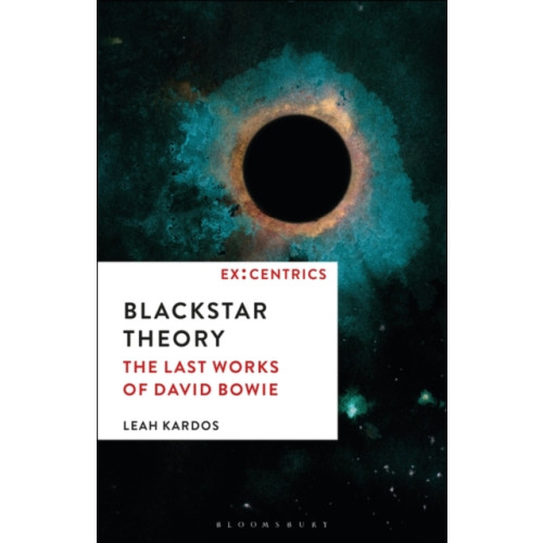 Bloomsbury Publishing PLC Blackstar Theory (häftad, eng)