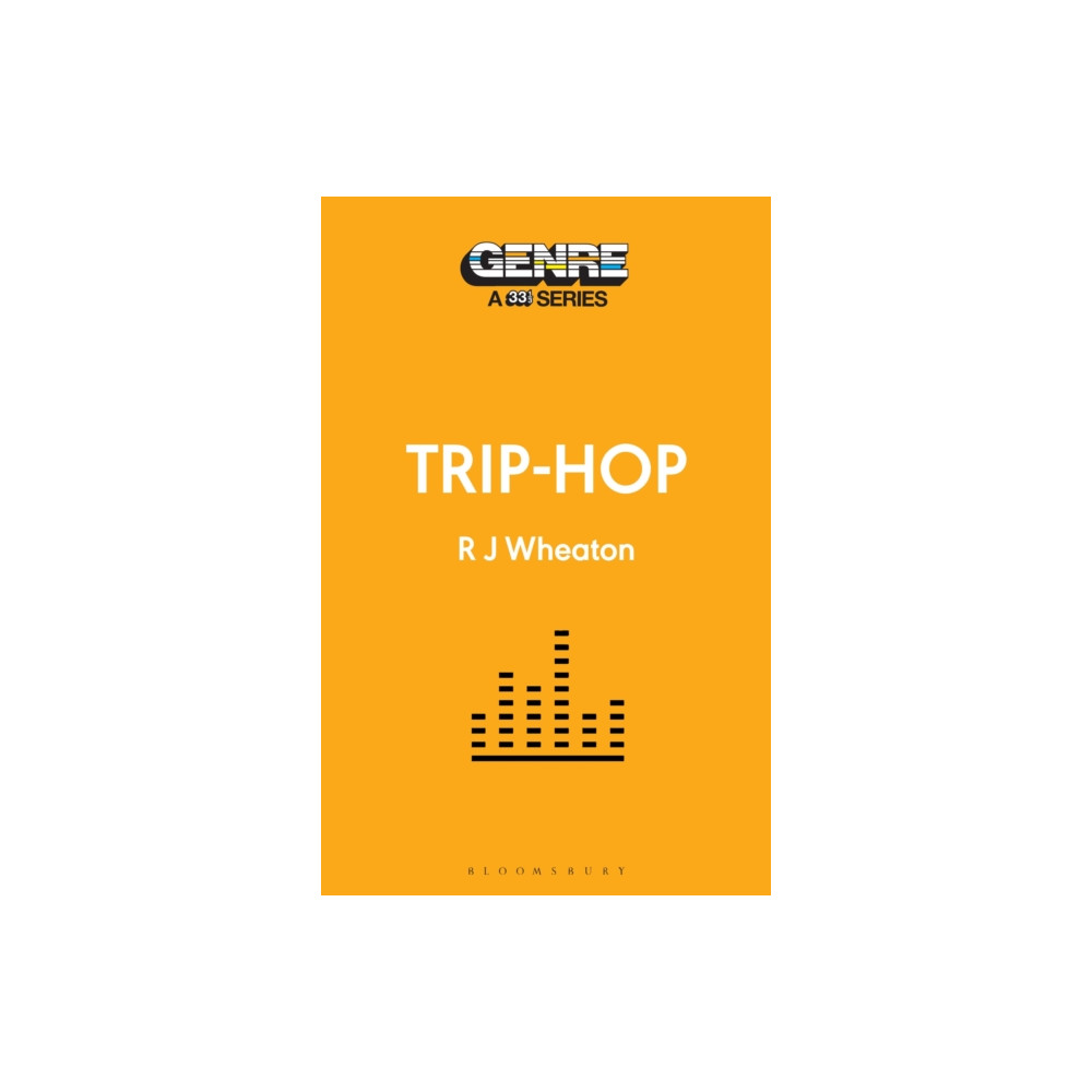 Produktbild för Trip-Hop (häftad, eng)