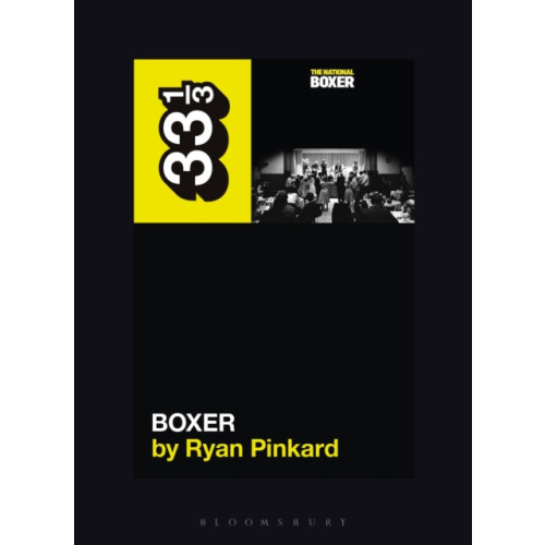 Bloomsbury Publishing PLC The National's Boxer (häftad, eng)