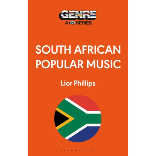 Bloomsbury Publishing PLC South African Popular Music (häftad, eng)