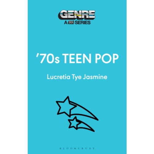 Bloomsbury Publishing PLC '70s Teen Pop (häftad, eng)