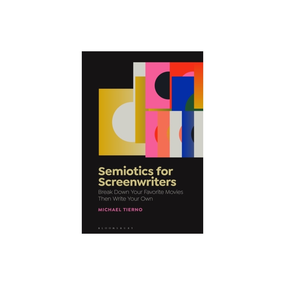 Produktbild för Semiotics for Screenwriters (häftad, eng)