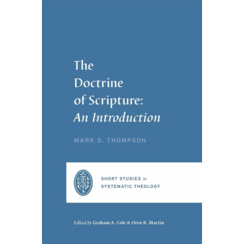 Crossway Books The Doctrine of Scripture (häftad, eng)