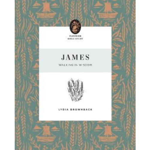 Crossway Books James (häftad, eng)