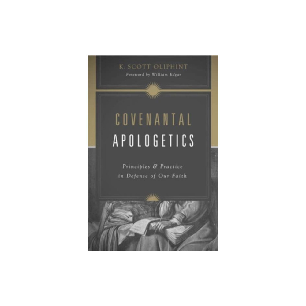 Produktbild för Covenantal Apologetics (häftad, eng)