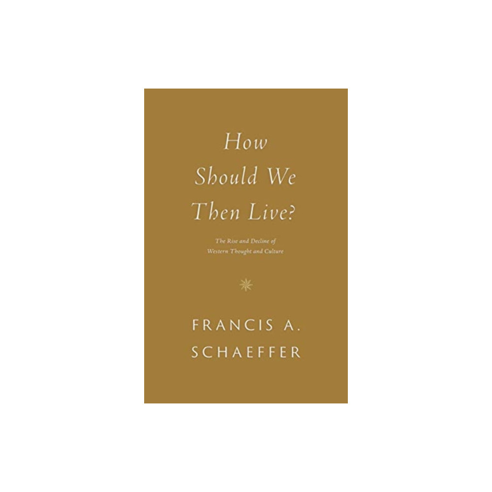 Produktbild för How Should We Then Live? (häftad, eng)