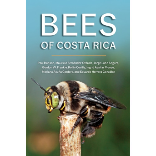 Cornell University Press Bees of Costa Rica (häftad, eng)