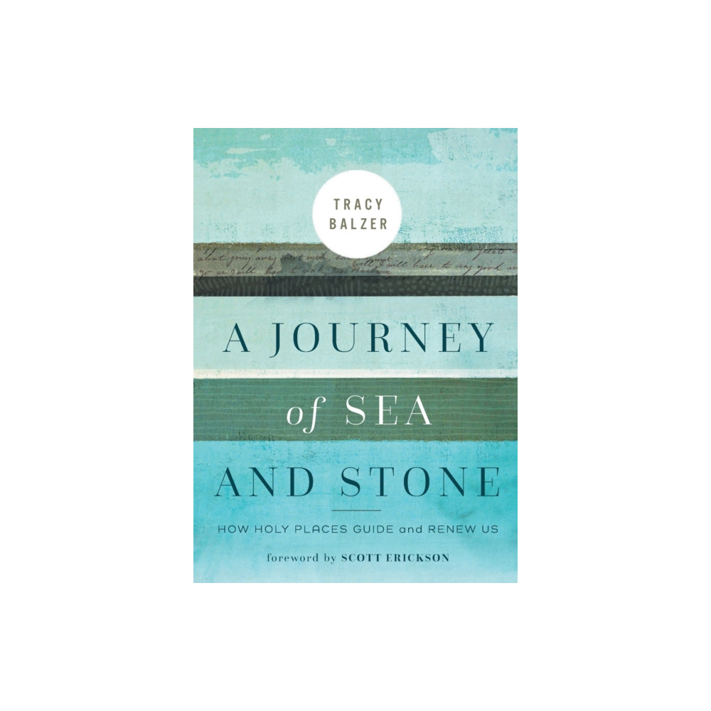 Produktbild för A Journey of Sea and Stone (häftad, eng)