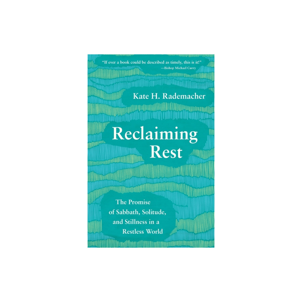 Produktbild för Reclaiming Rest (häftad, eng)