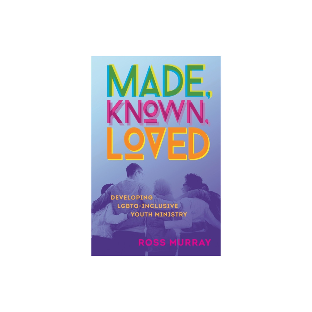 Produktbild för Made, Known, Loved (häftad, eng)