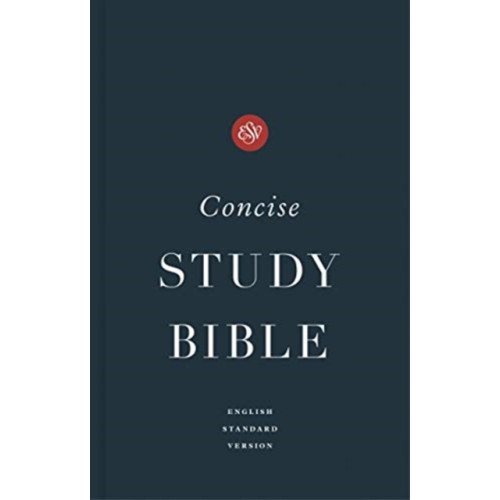 Crossway Books ESV Concise Study Bible™, Economy Edition (häftad, eng)