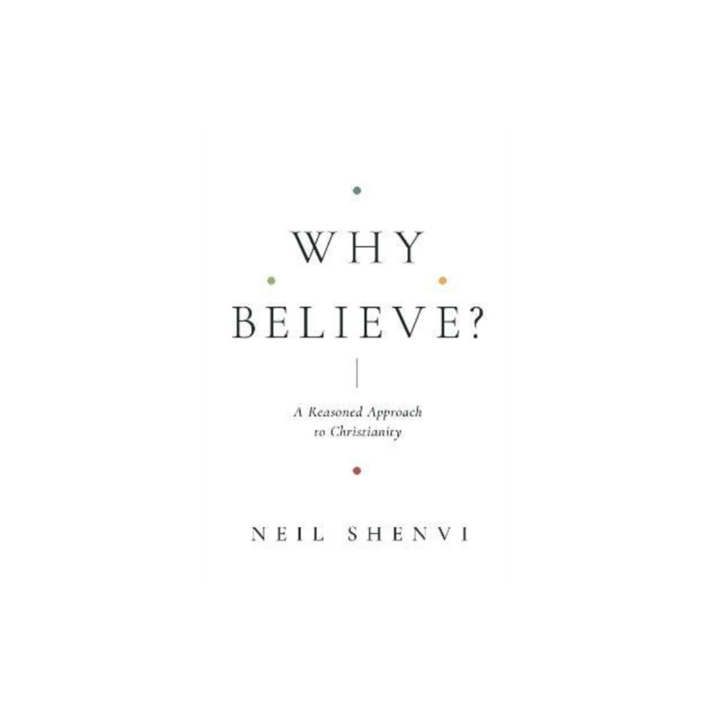 Produktbild för Why Believe? (häftad, eng)