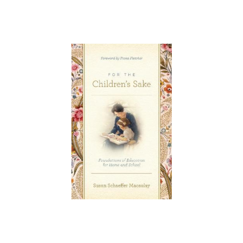 Produktbild för For the Children's Sake (häftad, eng)