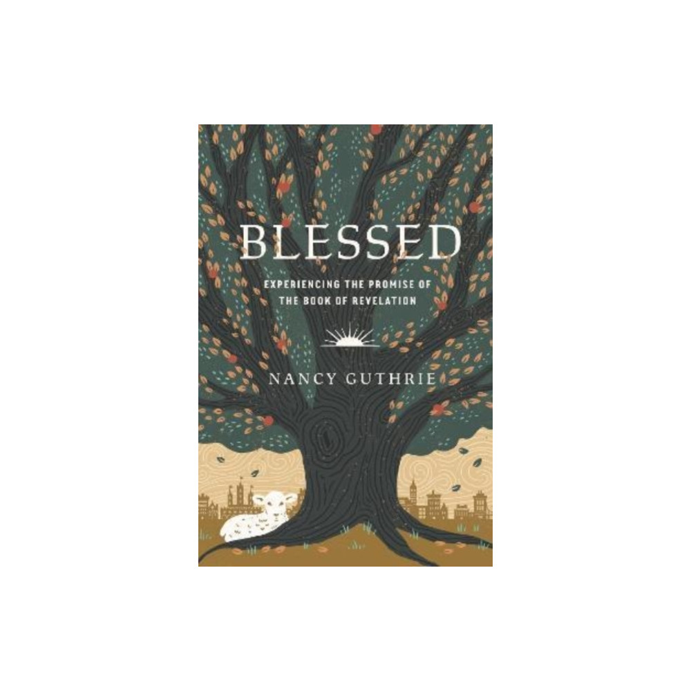 Produktbild för Blessed (häftad, eng)