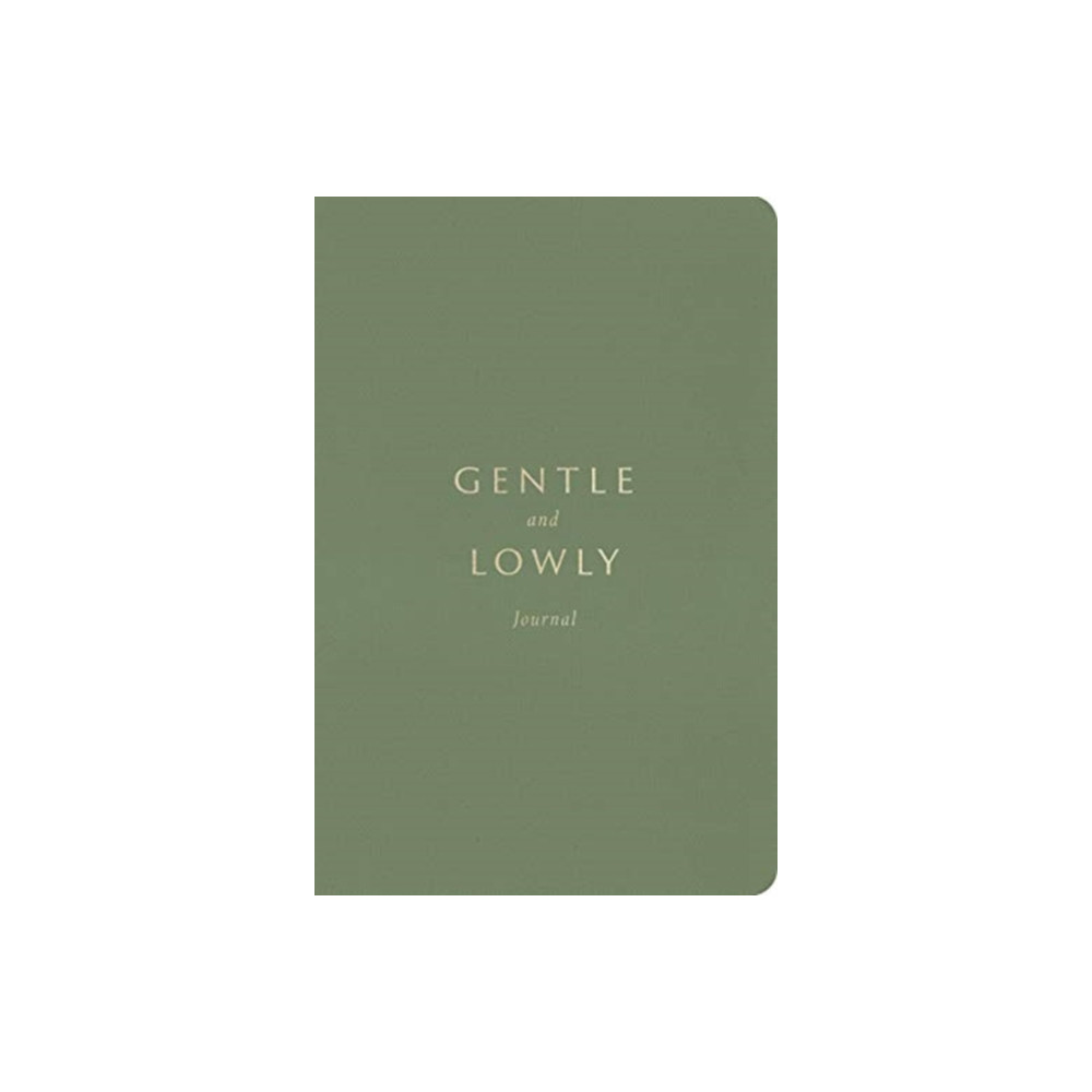 Produktbild för Gentle and Lowly Journal (häftad, eng)