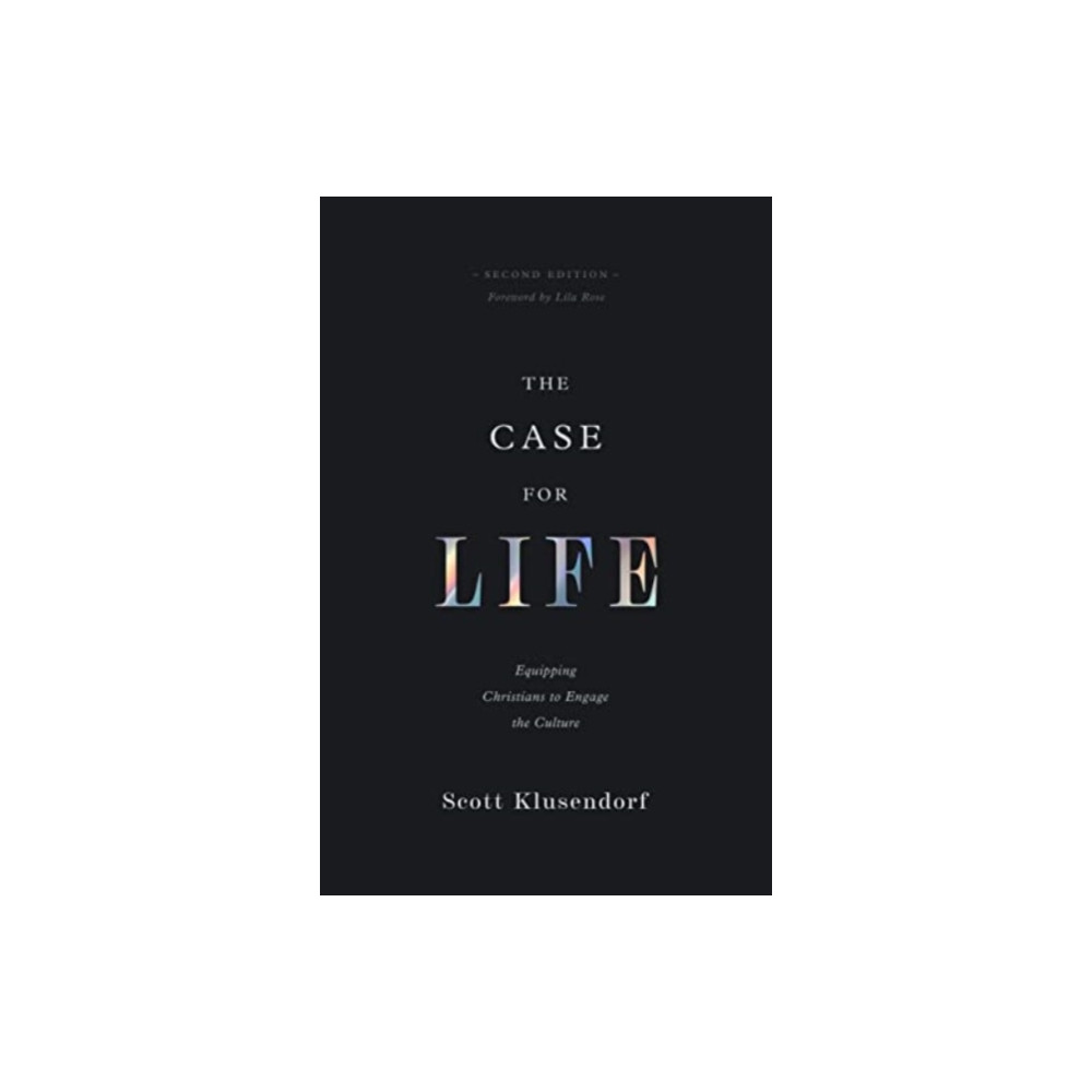 Produktbild för The Case for Life (häftad, eng)