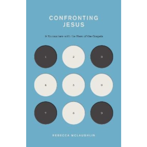 Crossway Books Confronting Jesus (häftad, eng)