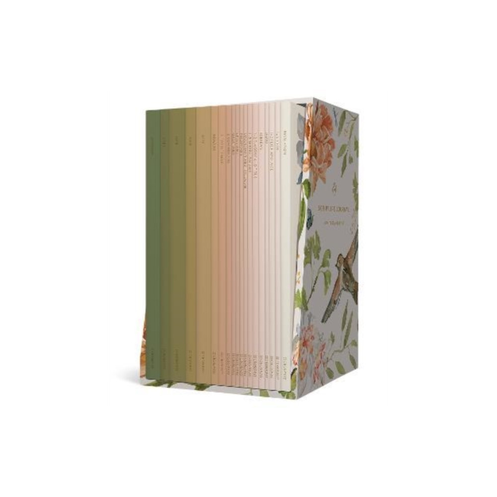 Produktbild för ESV Scripture Journal (häftad, eng)