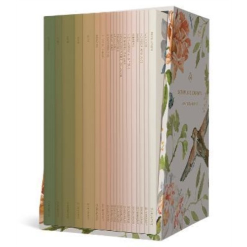 Crossway Books ESV Scripture Journal (häftad, eng)