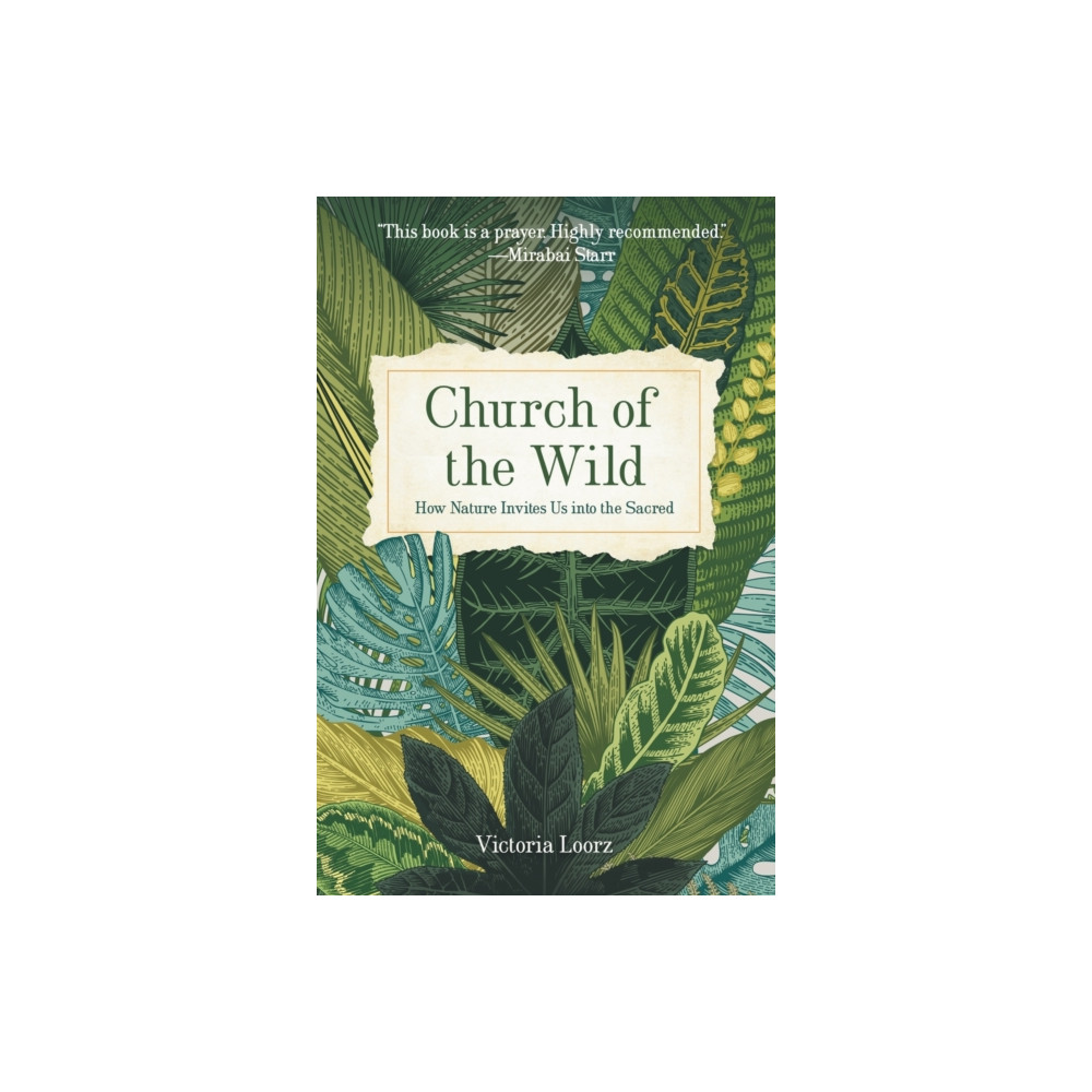 Produktbild för Church of the Wild (häftad, eng)
