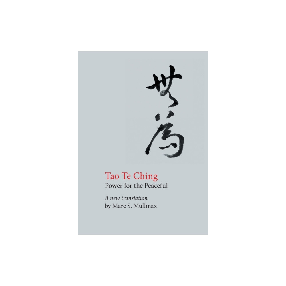 Produktbild för Tao te Ching (häftad, eng)