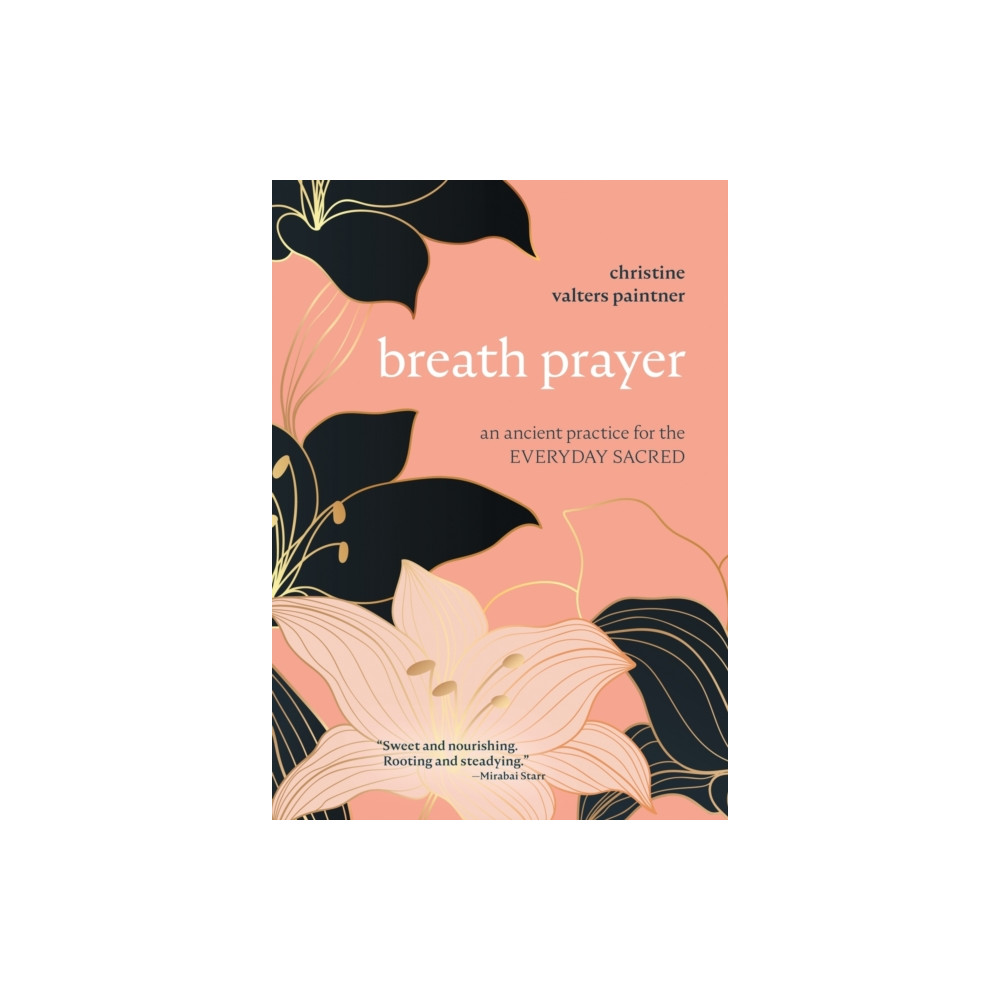 Produktbild för Breath Prayer (häftad, eng)