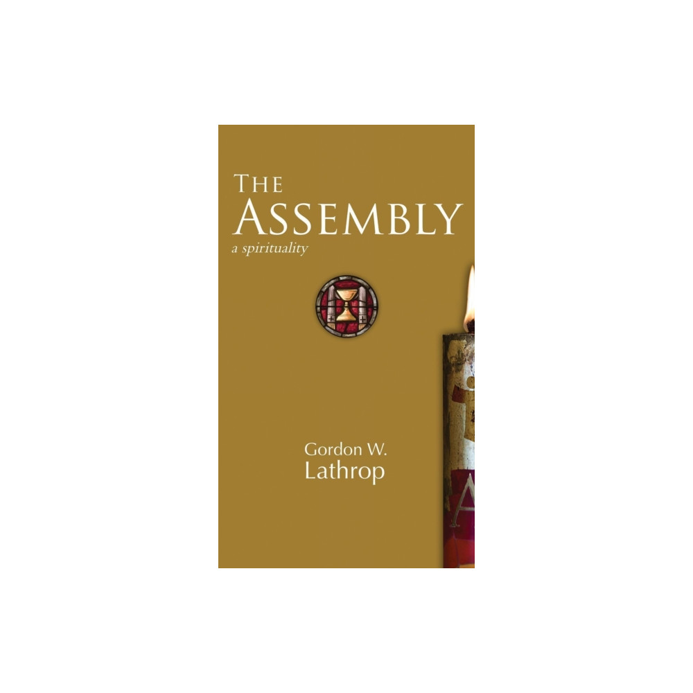 Produktbild för The Assembly (inbunden, eng)