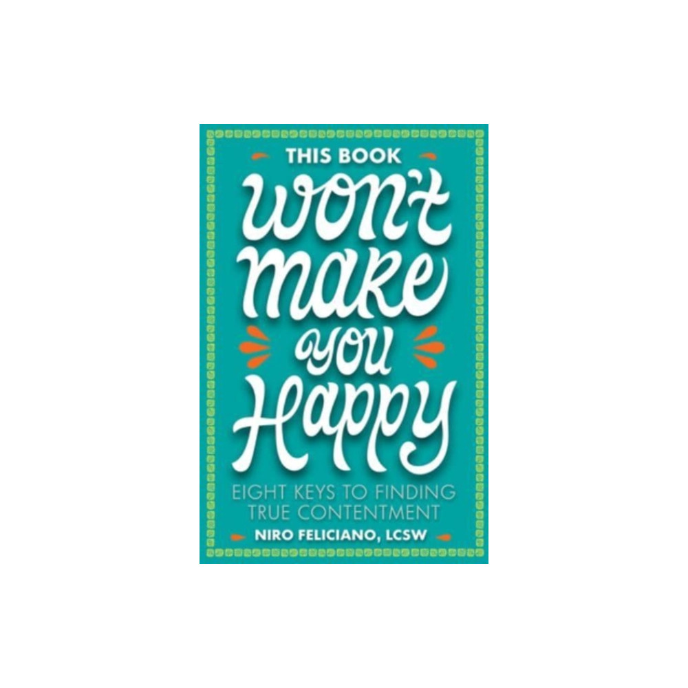 Produktbild för This Book Won't Make You Happy (inbunden, eng)