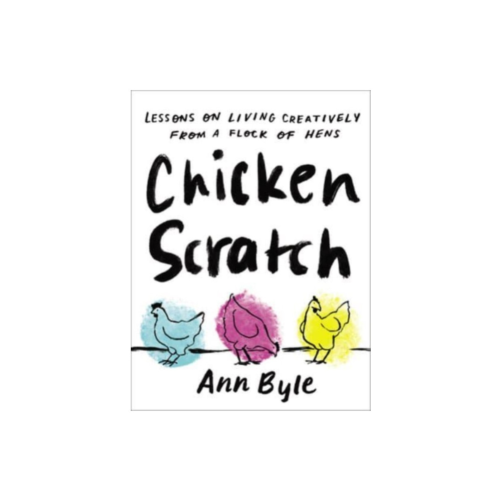 Produktbild för Chicken Scratch (inbunden, eng)