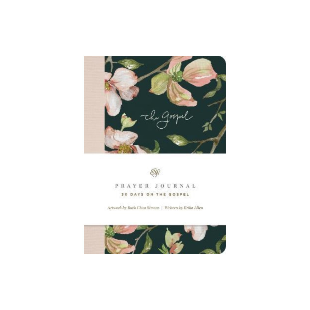 Produktbild för ESV Prayer Journal (häftad, eng)