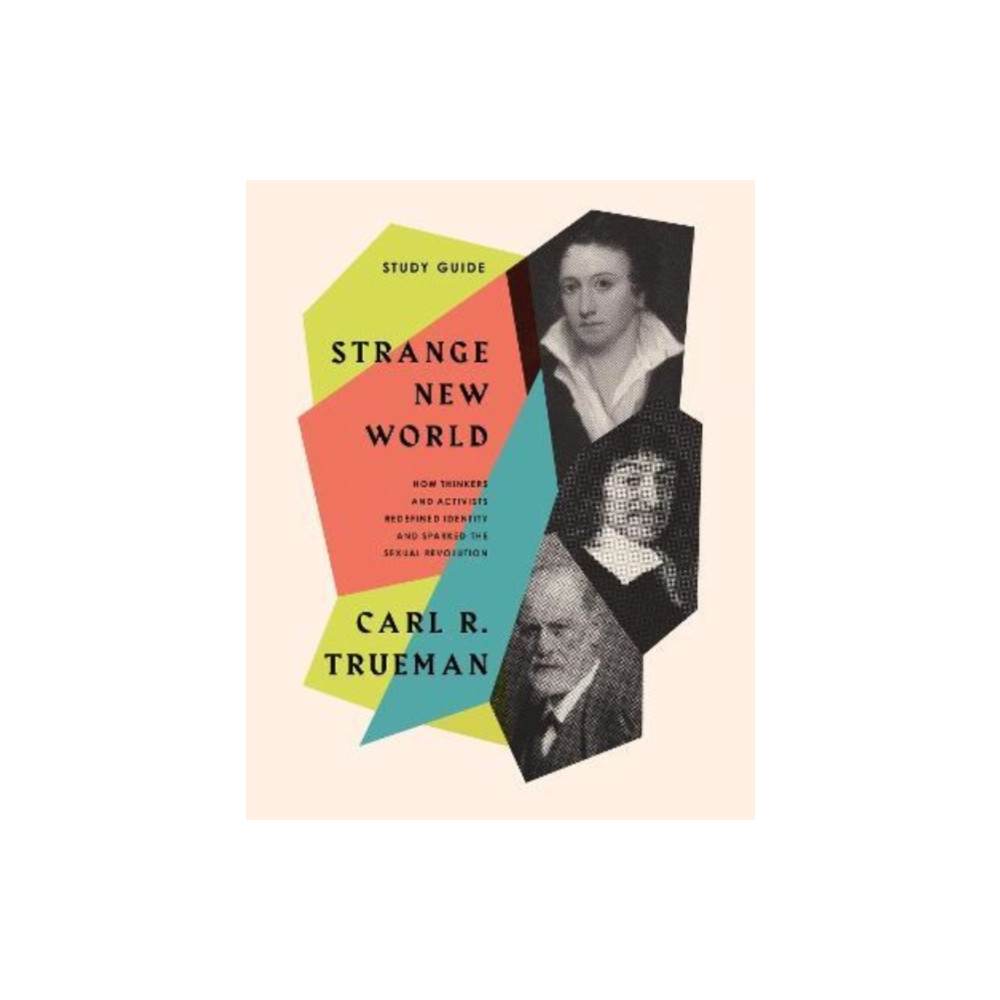 Produktbild för Strange New World Study Guide (häftad, eng)
