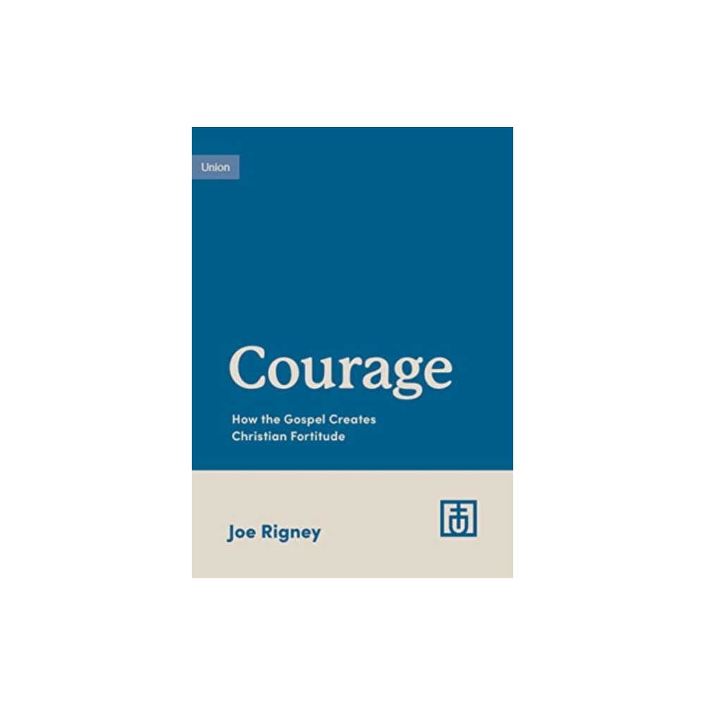Produktbild för Courage (häftad, eng)