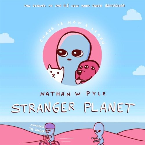 Headline Publishing Group Stranger Planet (inbunden, eng)