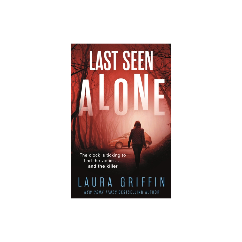Produktbild för Last Seen Alone (häftad, eng)