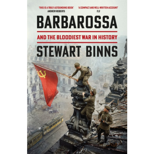 Headline Publishing Group Barbarossa (häftad, eng)
