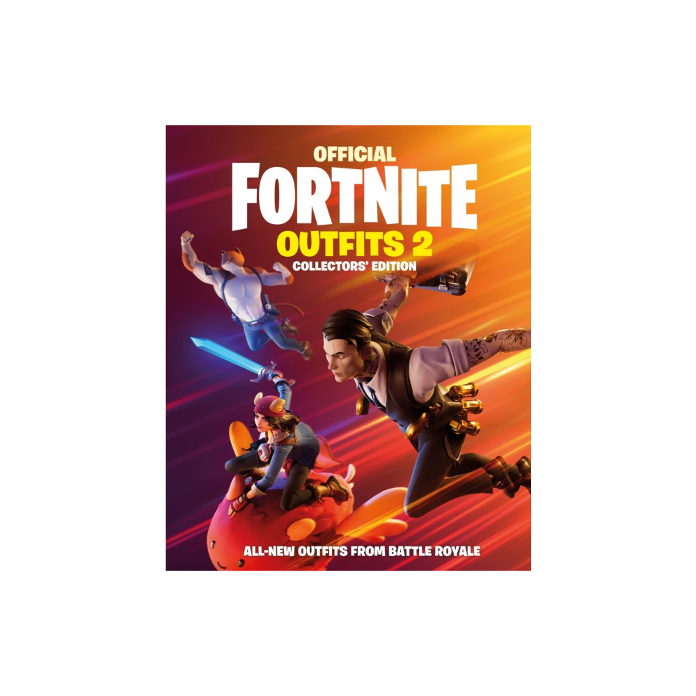 Produktbild för FORTNITE Official: Outfits 2 (inbunden, eng)