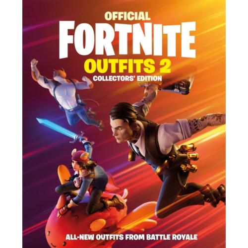 Headline Publishing Group FORTNITE Official: Outfits 2 (inbunden, eng)