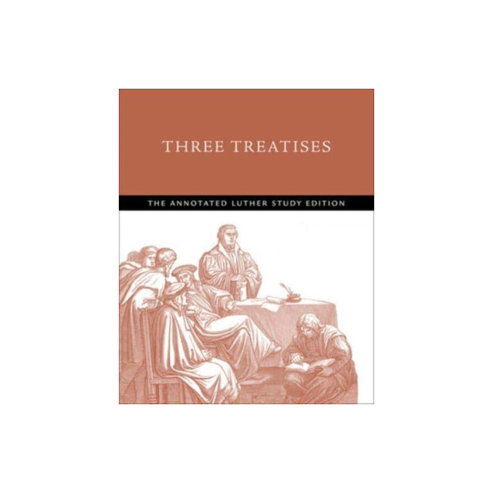 Produktbild för Three Treatises (häftad, eng)