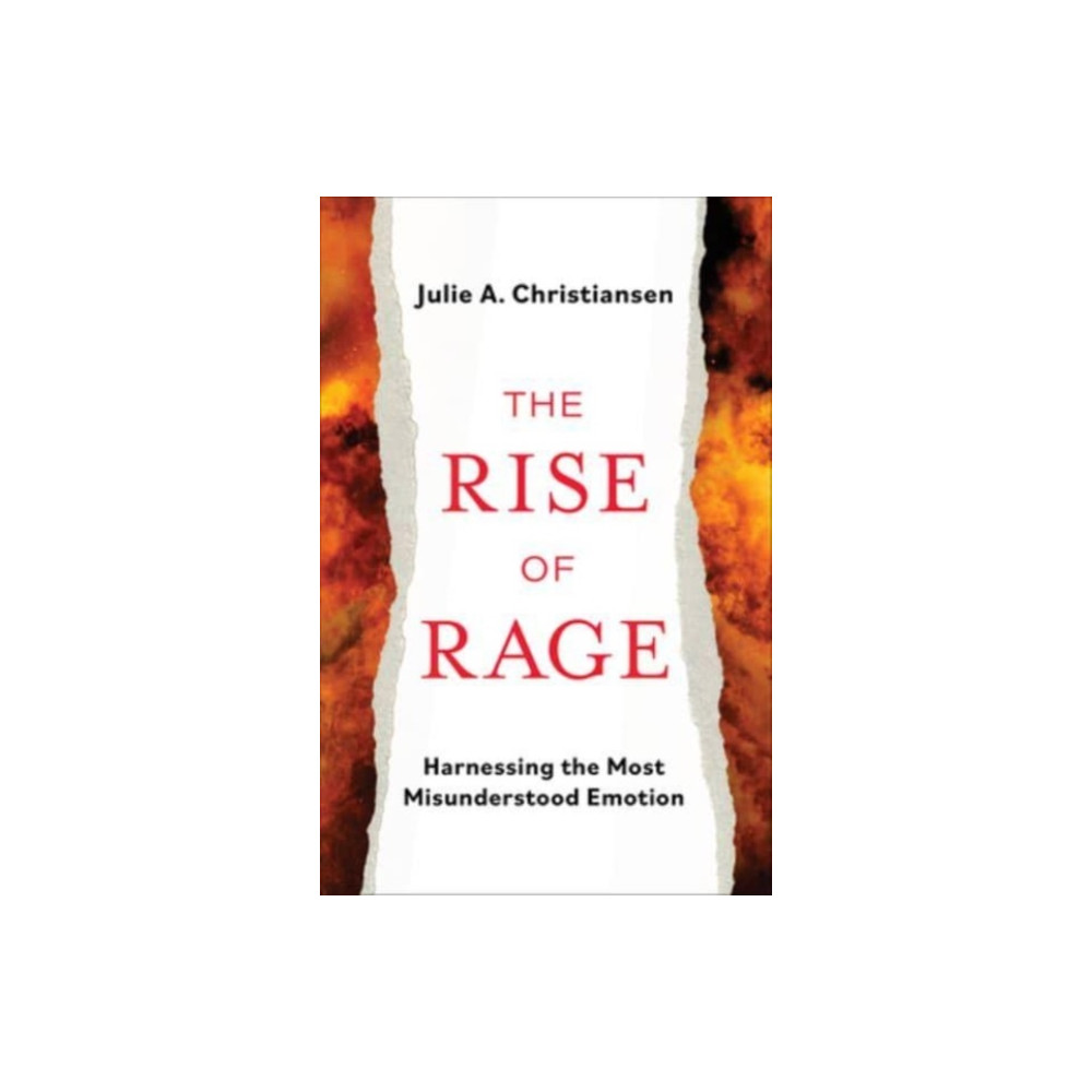 Produktbild för The Rise of Rage (inbunden, eng)