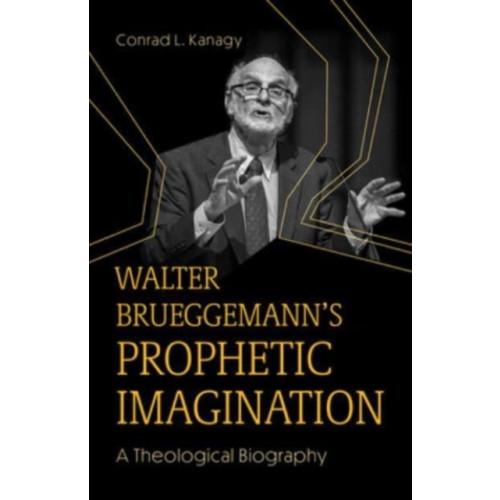 Augsburg Fortress Publishers Walter Brueggemann's Prophetic Imagination (häftad, eng)