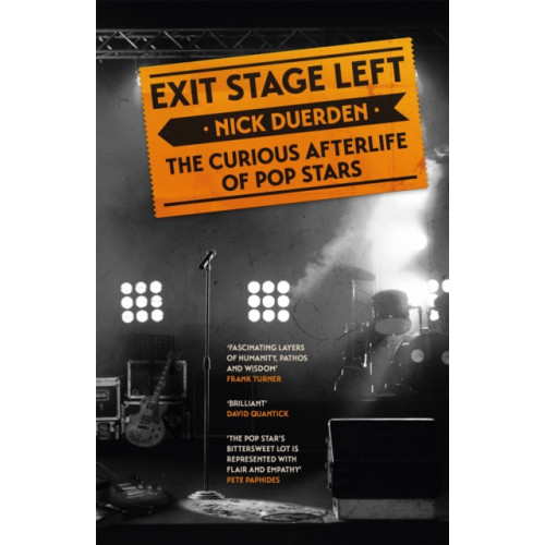 Headline Publishing Group Exit Stage Left (häftad, eng)