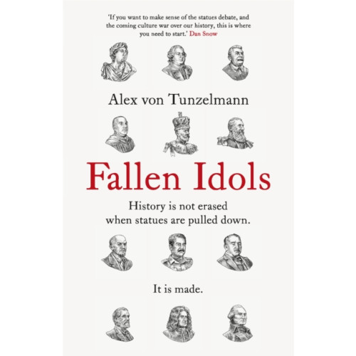 Headline Publishing Group Fallen Idols (häftad, eng)