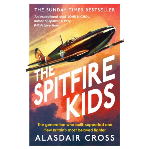 Headline Publishing Group The Spitfire Kids (häftad, eng)